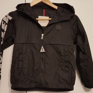 Kids Moncler Wind Breaker Jacket Age 7-8